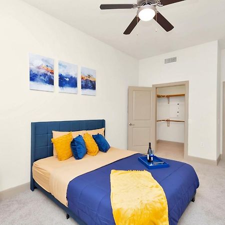 Welcome To The Suite Spot Luxury 1Bedroom Mid-Rise In Suger Land ฮูสตัน ภายนอก รูปภาพ