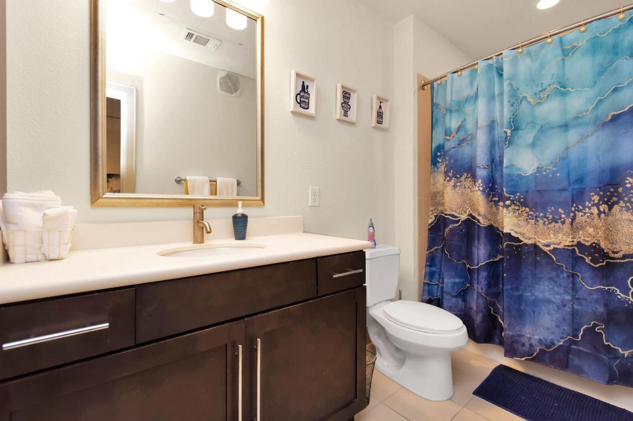 Welcome To The Suite Spot Luxury 1Bedroom Mid-Rise In Suger Land ฮูสตัน ภายนอก รูปภาพ
