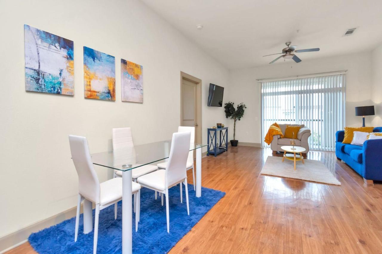 Welcome To The Suite Spot Luxury 1Bedroom Mid-Rise In Suger Land ฮูสตัน ภายนอก รูปภาพ