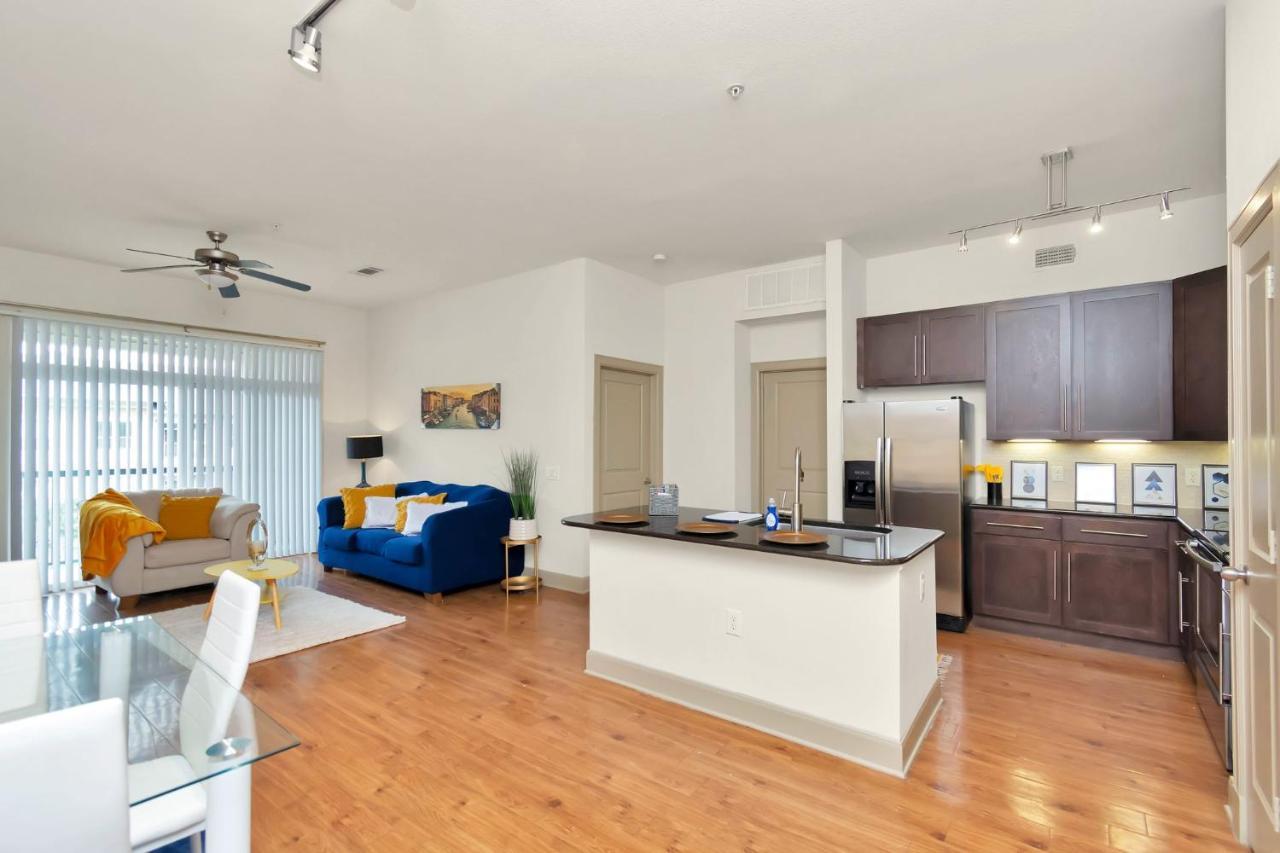 Welcome To The Suite Spot Luxury 1Bedroom Mid-Rise In Suger Land ฮูสตัน ภายนอก รูปภาพ